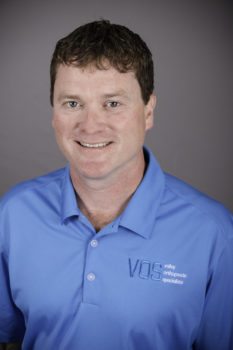 Michael Suomala, MSPT, Director of Rehab