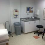 Orthopaedic Specialists Shelton CT - Exam Room