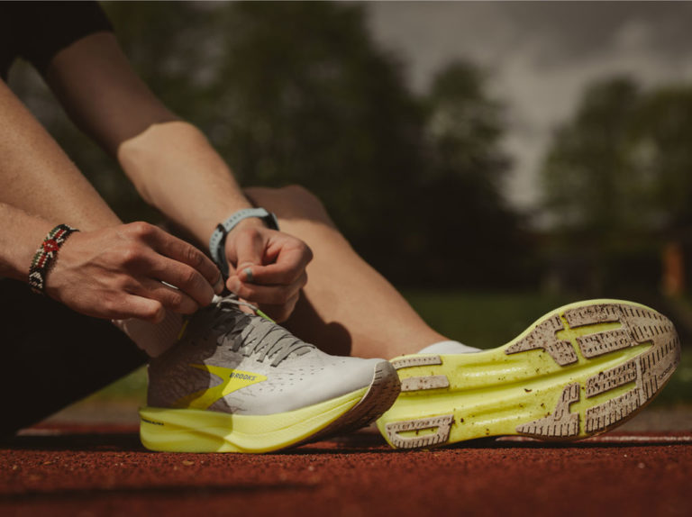 Finding the Right Running Shoe What Makes a Good Running Shoe?