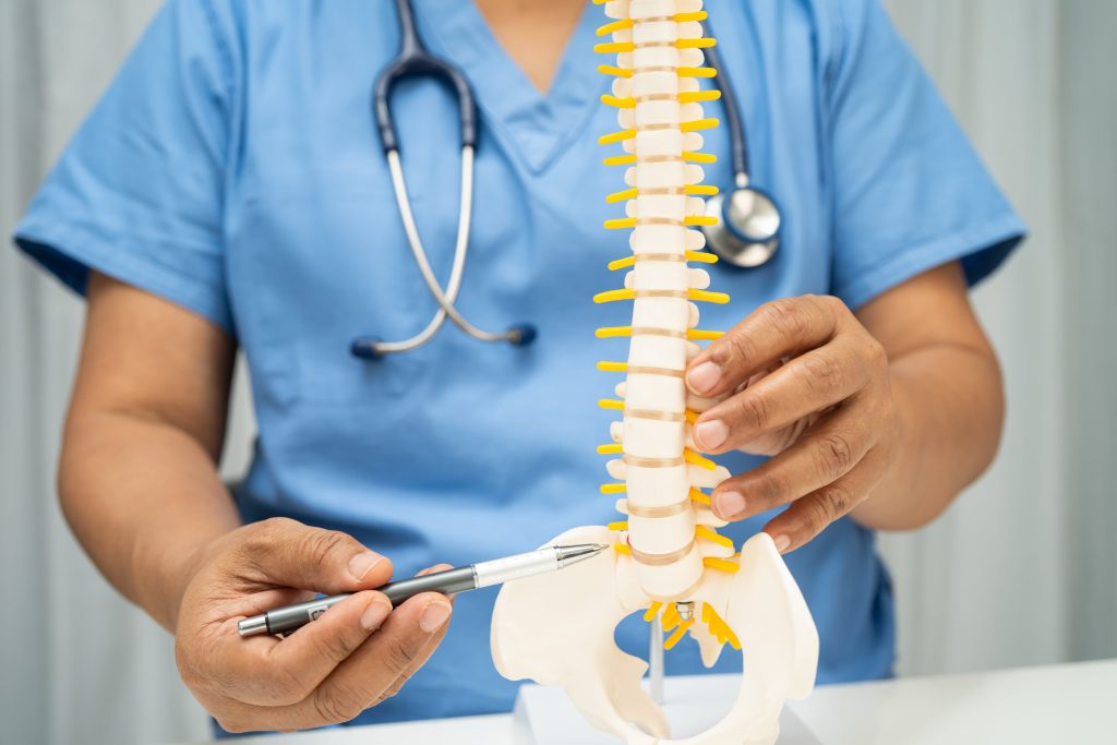 Minimally Invasive Spine Surgery